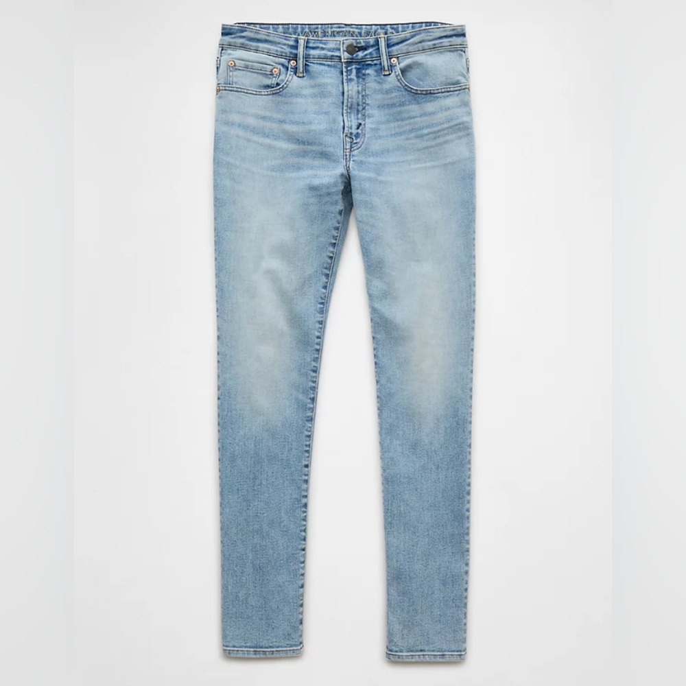 🦅AE AirFlex+ Slim Straight Jean🦅